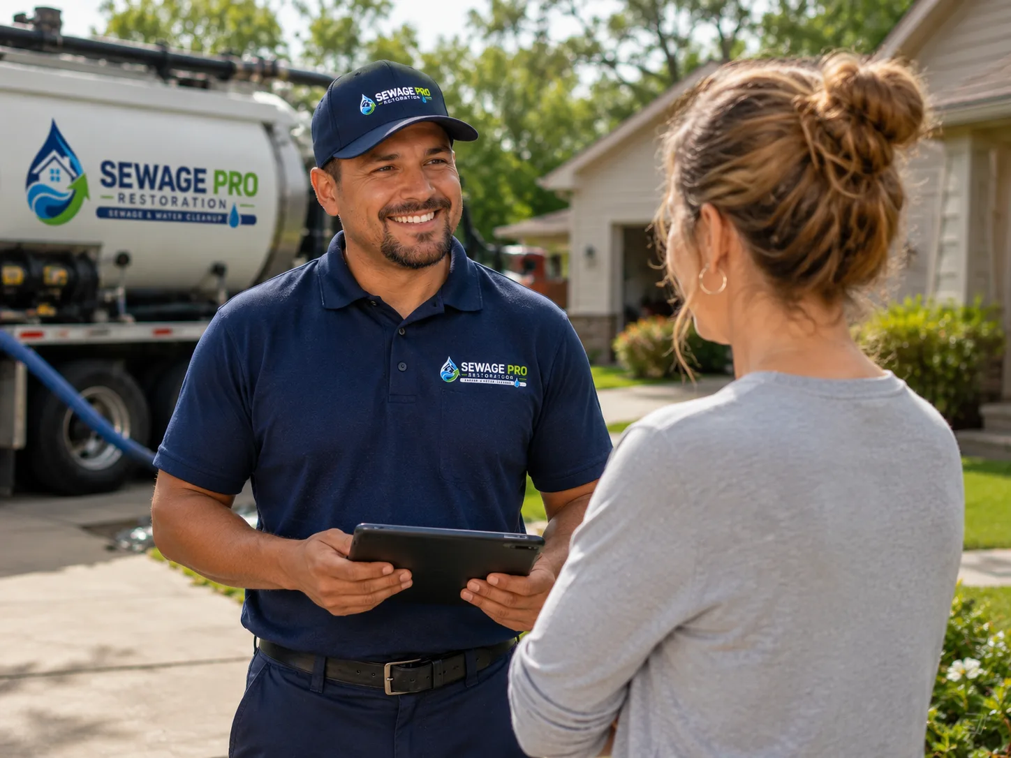 Sewage Cleanup Services Cotton Plant, AR FAQs